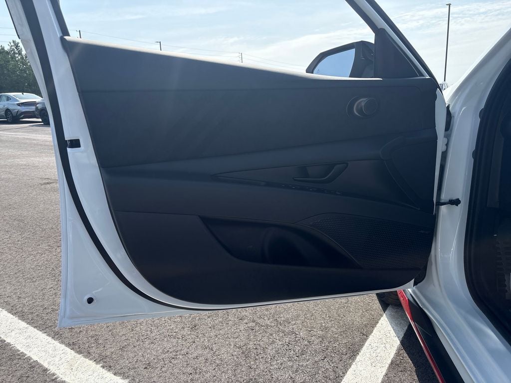 2026 Hyundai Elantra N Sedan