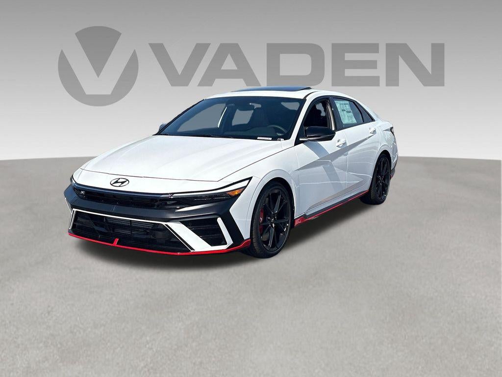 2026 Hyundai Elantra N Sedan