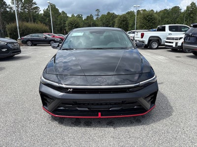 2026 Hyundai Elantra N Sedan