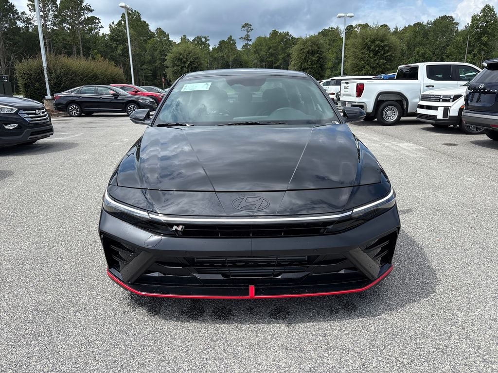 2026 Hyundai Elantra N Sedan