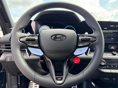2026 Hyundai Elantra N Sedan