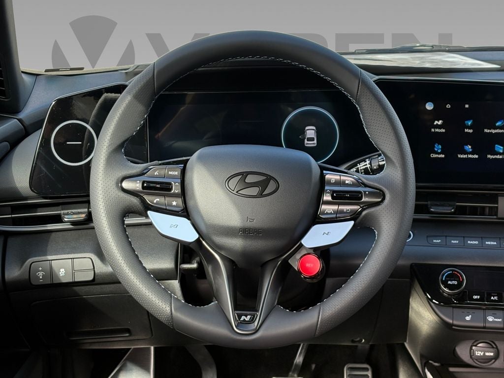 2026 Hyundai Elantra N Sedan