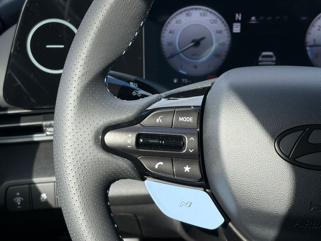 2026 Hyundai Elantra N Sedan