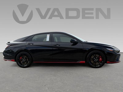 2026 Hyundai Elantra N Sedan