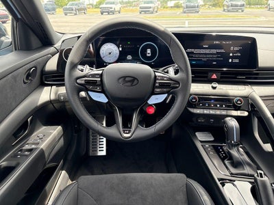 2026 Hyundai Elantra N Sedan