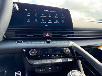 2026 Hyundai Elantra N Sedan