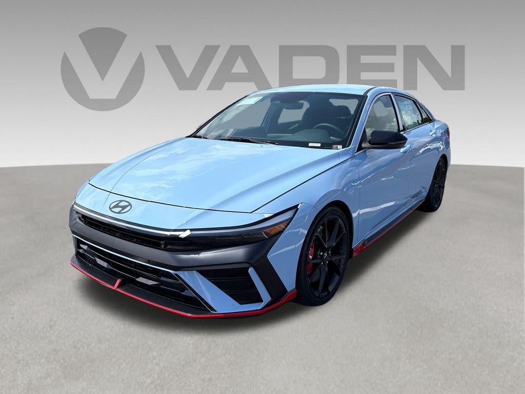 2026 Hyundai Elantra N Sedan