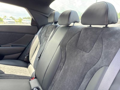 2026 Hyundai Elantra N Sedan