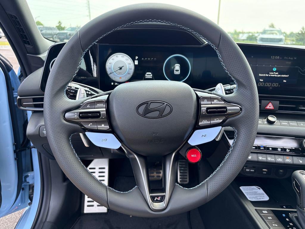 2026 Hyundai Elantra N Sedan