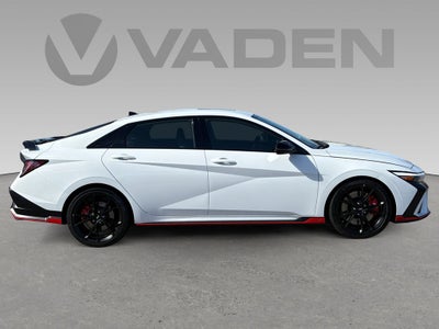 2026 Hyundai Elantra N Sedan