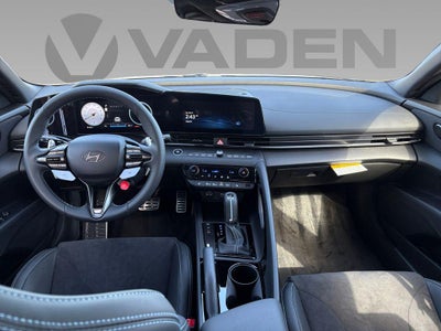 2026 Hyundai Elantra N Sedan
