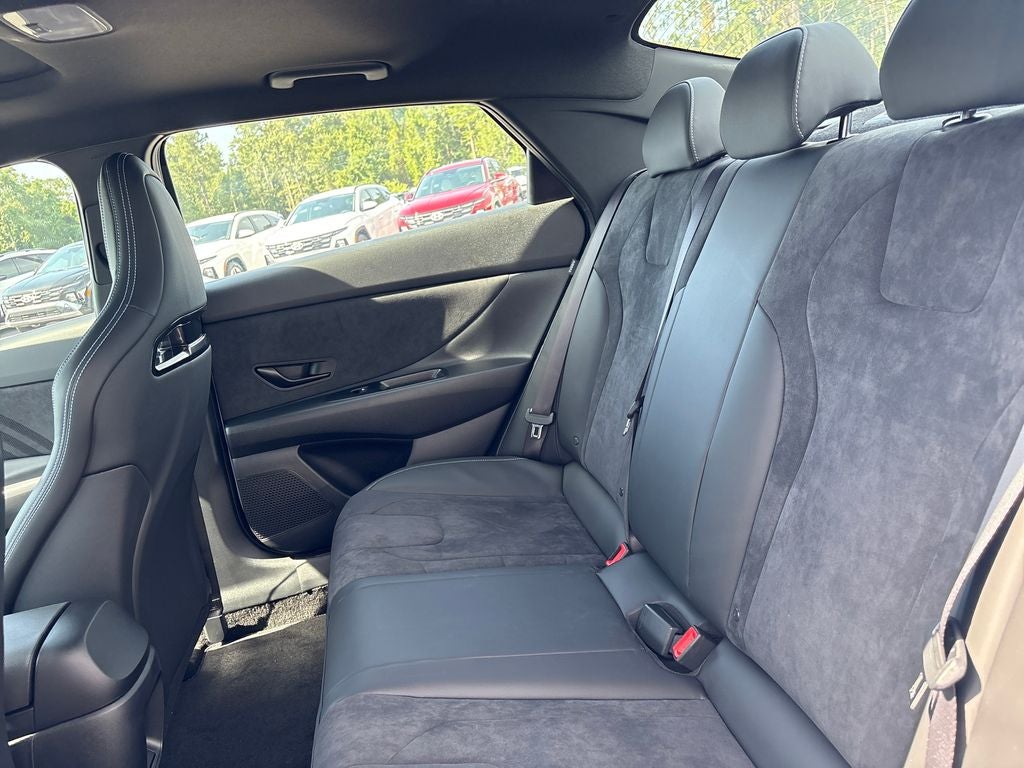 2026 Hyundai Elantra N Sedan