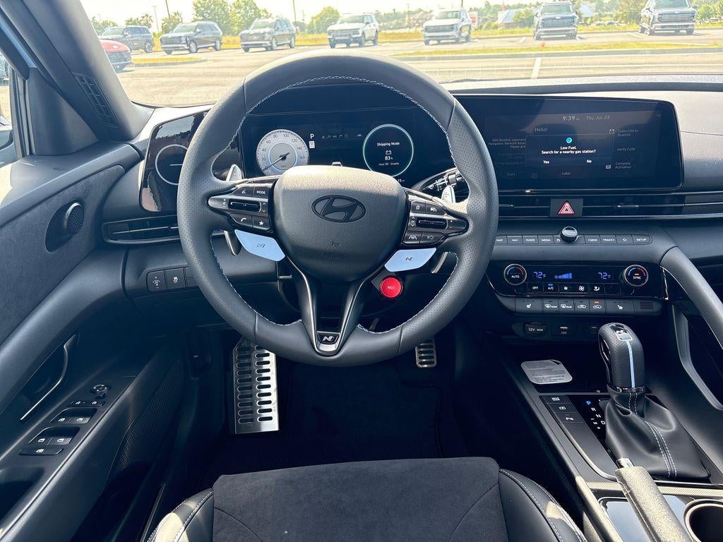 2026 Hyundai Elantra N Sedan