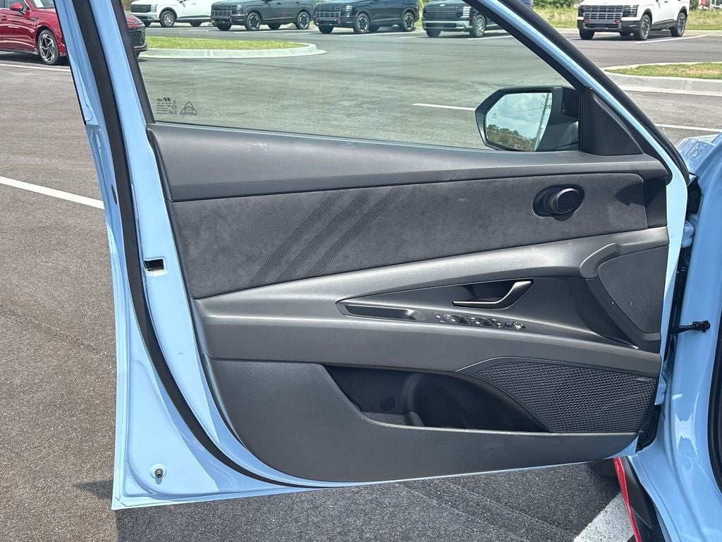 2026 Hyundai Elantra N Sedan
