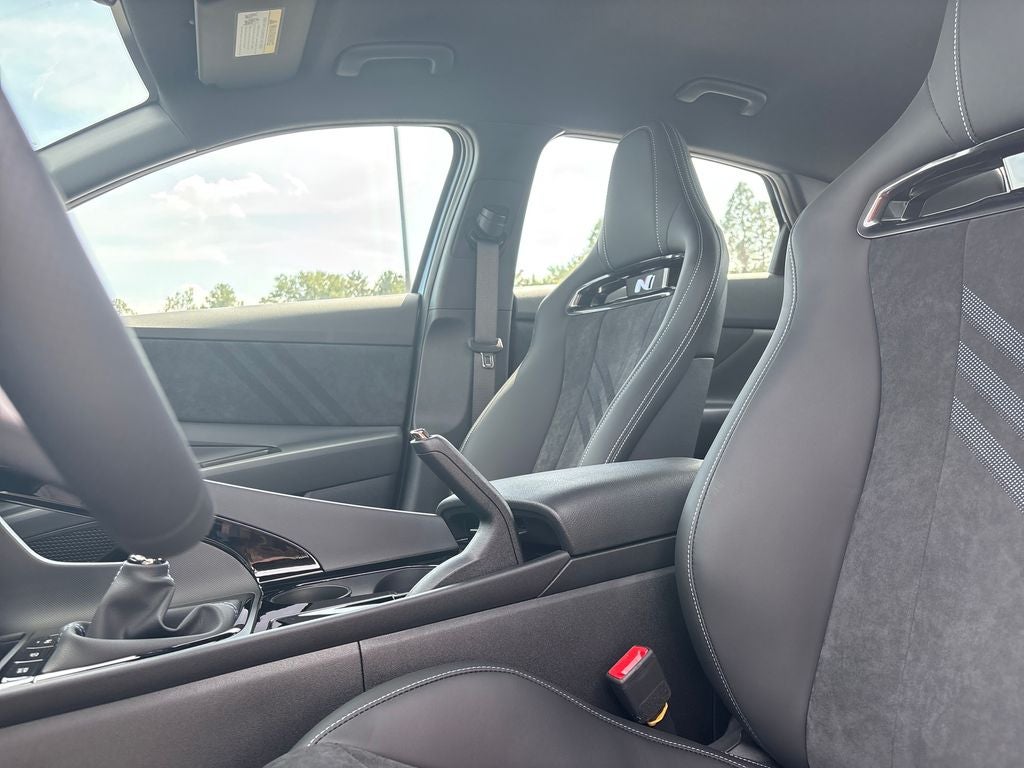 2026 Hyundai Elantra N Sedan