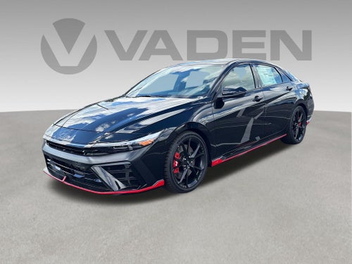 2026 Hyundai Elantra N Sedan