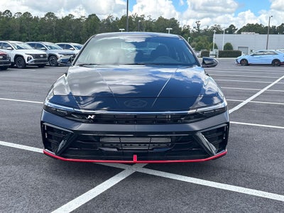 2026 Hyundai Elantra N Sedan