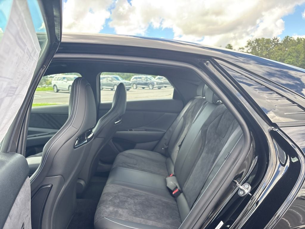 2026 Hyundai Elantra N Sedan