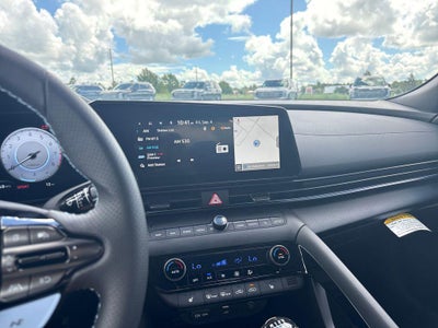 2026 Hyundai Elantra N Sedan