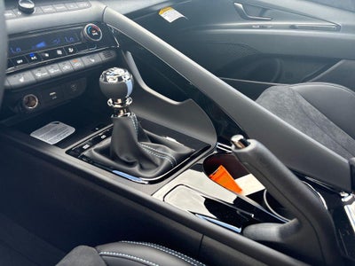 2026 Hyundai Elantra N Sedan