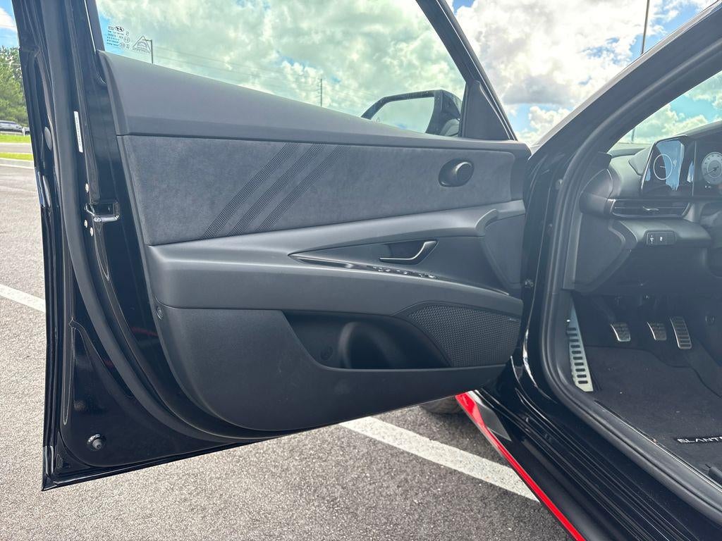 2026 Hyundai Elantra N Sedan