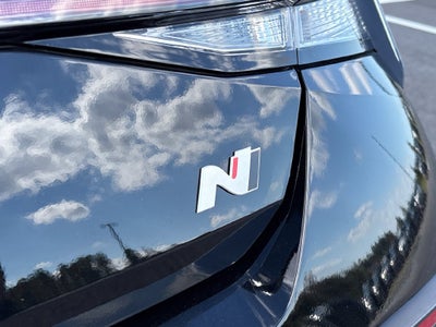 2026 Hyundai Elantra N Sedan