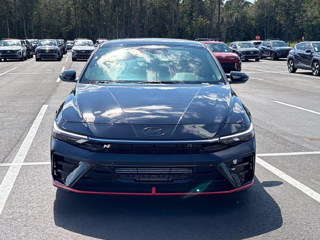 2026 Hyundai Elantra N Sedan