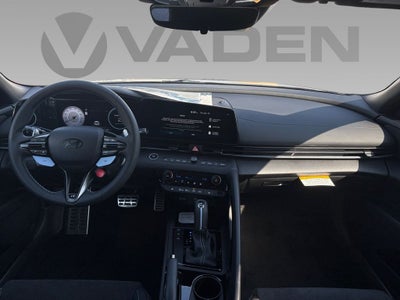 2026 Hyundai Elantra N Sedan