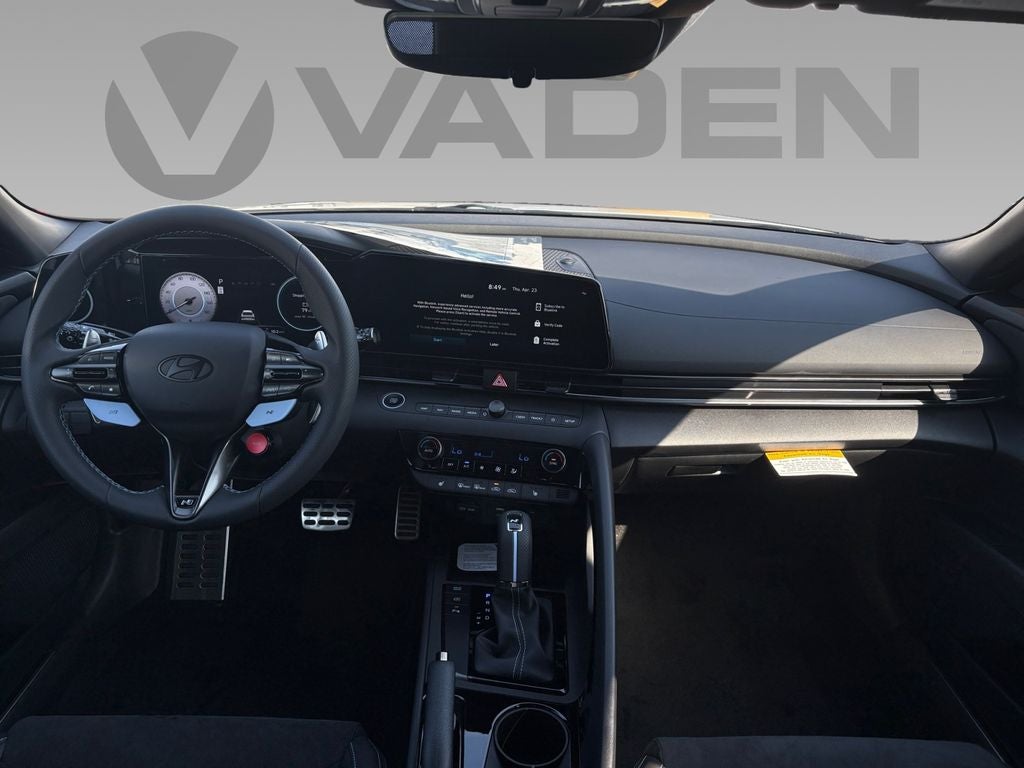 2026 Hyundai Elantra N Sedan