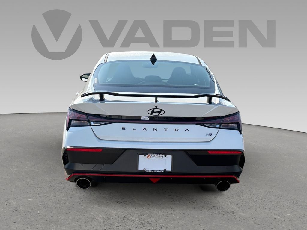 2026 Hyundai Elantra N Sedan