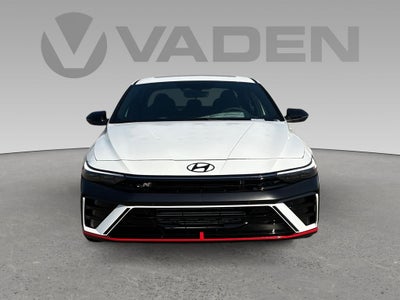 2026 Hyundai Elantra N Sedan