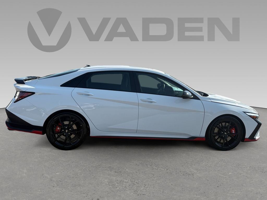 2026 Hyundai Elantra N Sedan