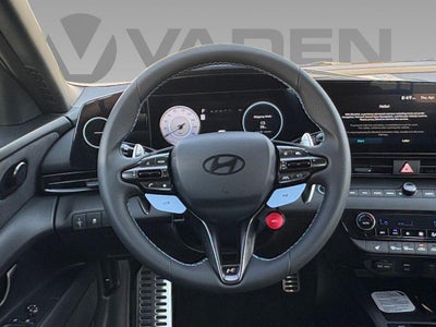 2026 Hyundai Elantra N Sedan