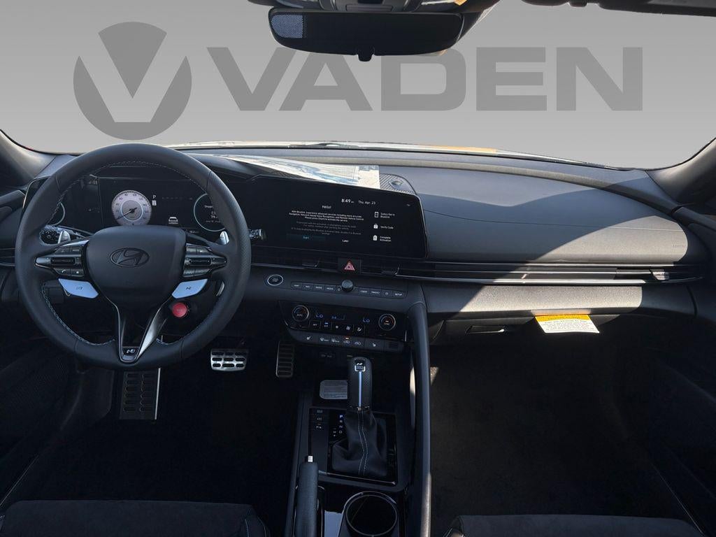 2026 Hyundai Elantra N Sedan