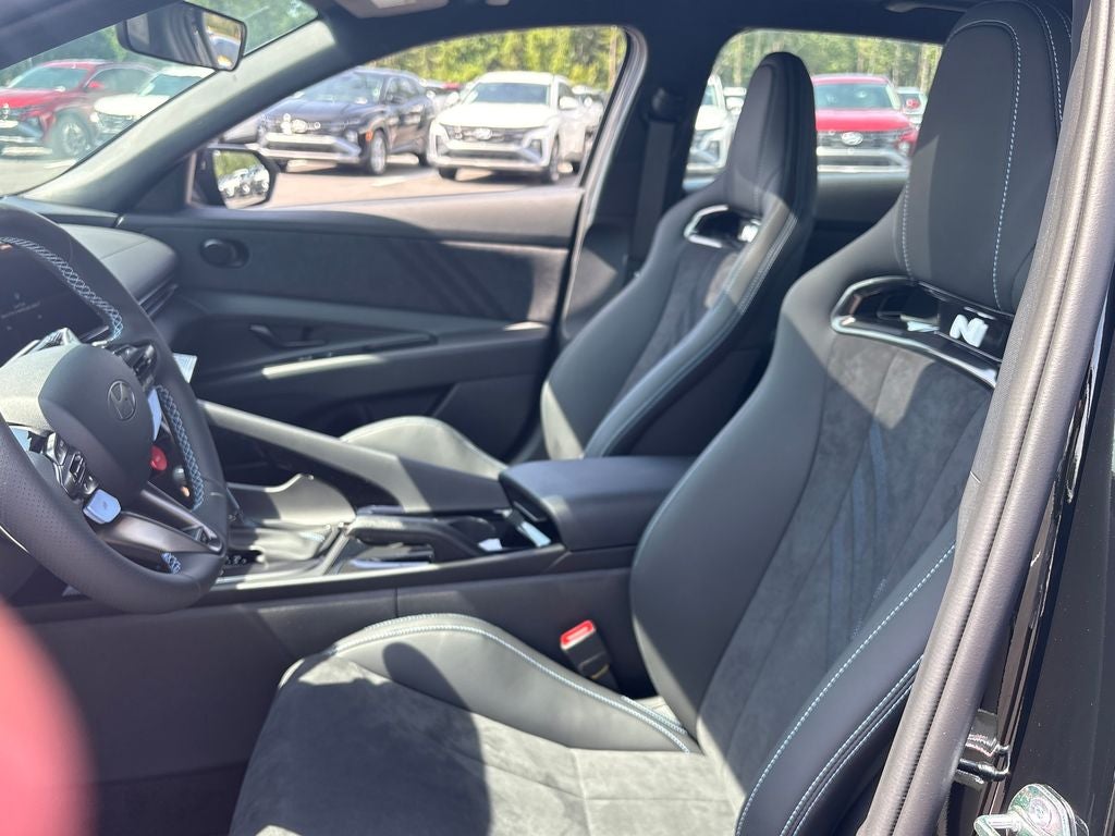 2026 Hyundai Elantra N Sedan