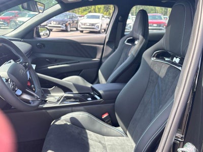 2026 Hyundai Elantra N Sedan