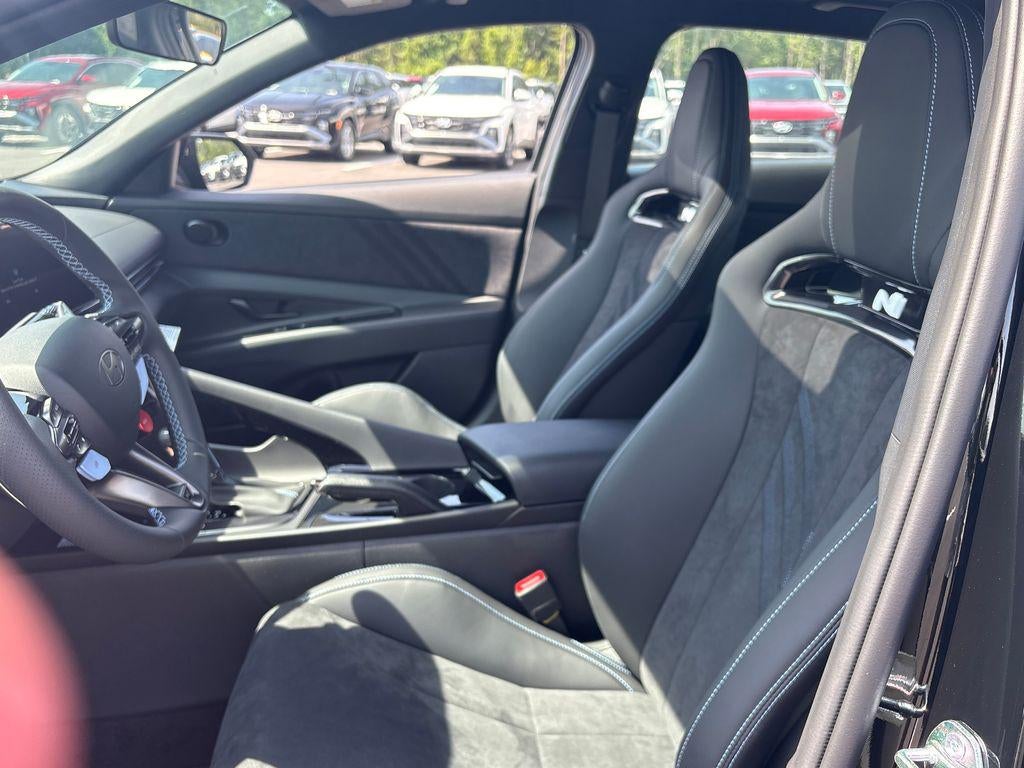 2026 Hyundai Elantra N Sedan