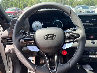 2026 Hyundai Elantra N Sedan