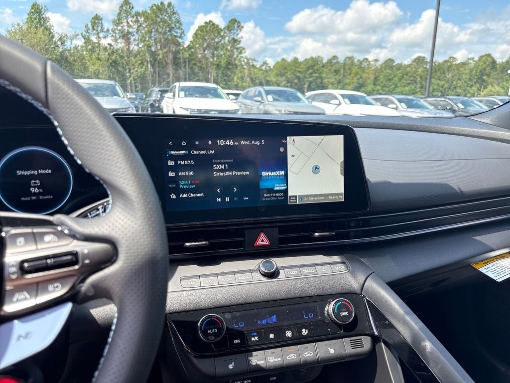 2026 Hyundai Elantra N Sedan