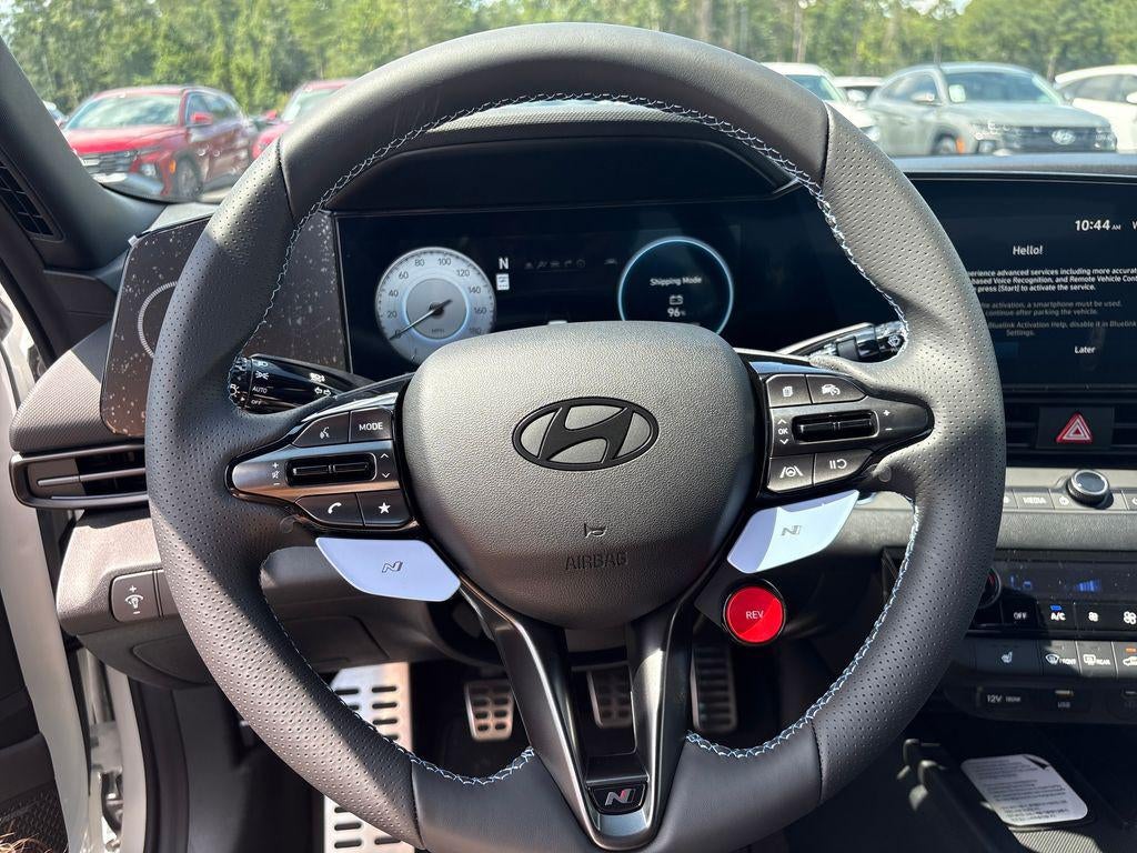 2026 Hyundai Elantra N Sedan