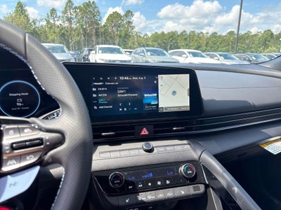 2026 Hyundai Elantra N Sedan