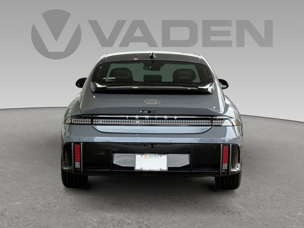 2025 Hyundai IONIQ 6 SE