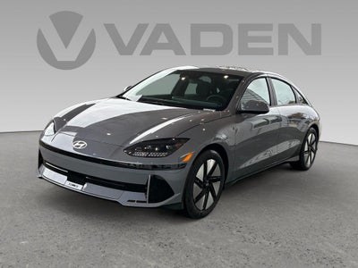 2025 Hyundai IONIQ 6 SE