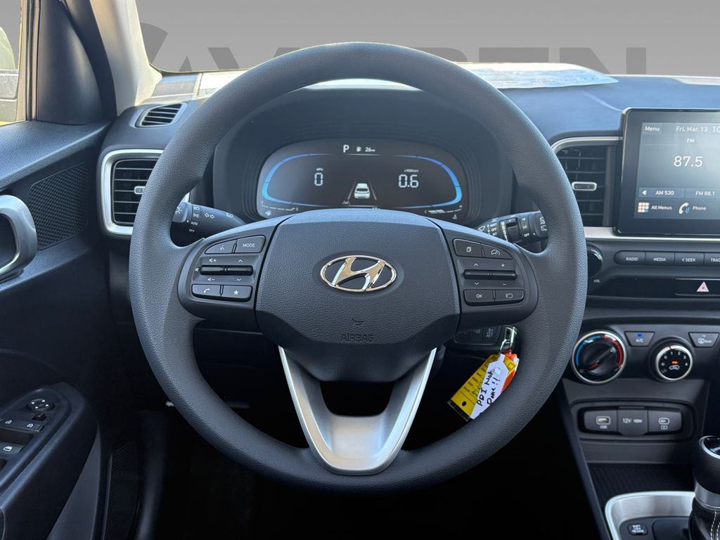2026 Hyundai Venue SE