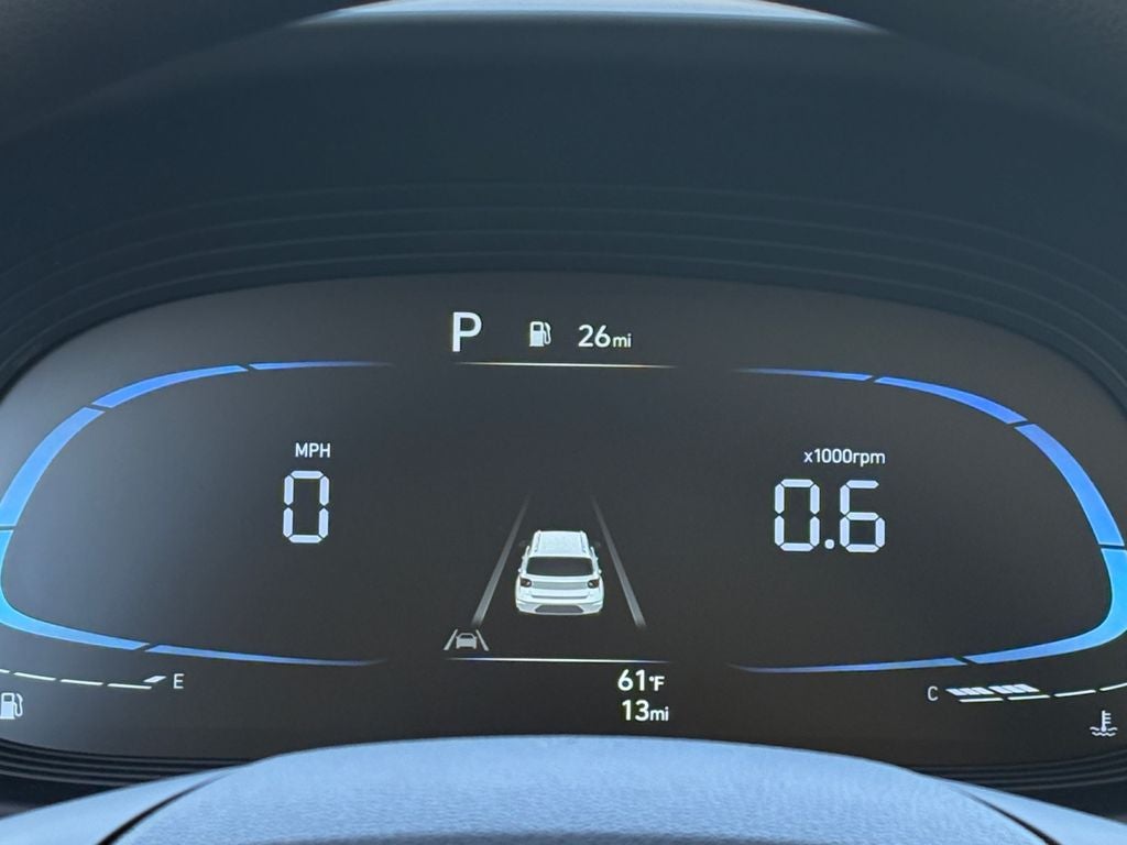 2026 Hyundai Venue SE