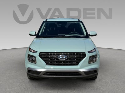 2026 Hyundai Venue SE