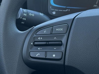 2026 Hyundai Venue SE