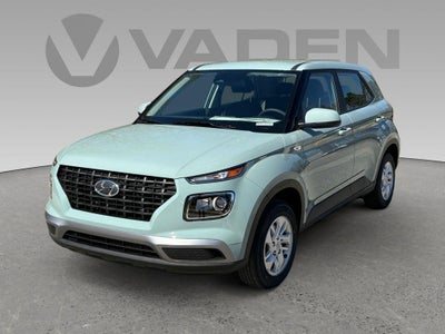 2026 Hyundai Venue SE