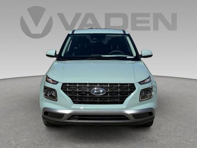 2026 Hyundai Venue SE