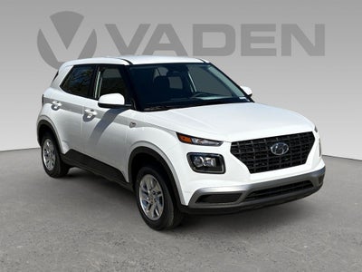 2026 Hyundai Venue SE